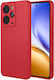 Silicone TPU Soft Inner Lining Case Realme 14 5G 14T 5G Red