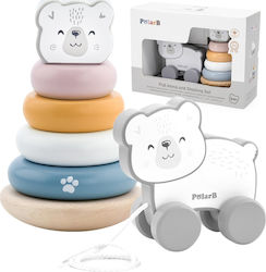 Viga Toys Piramidă