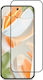 Σκληρυμένο Γυαλί Tempered Glass Προστασίας Οθόνης Πλήρης Κάλυψης Xiaomi 17 Μαύρο