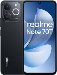 Realme Note 70T Dual SIM (4/64GB) Negru