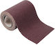 Sanding Paper In Roll 115 Mm X 4 M Wolfcraft 60 Gr Velcro
