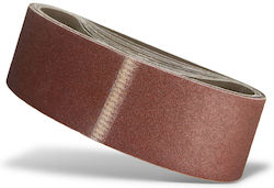 Schleifband Endlosband Menzer Rot 75x533 Mm K120