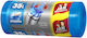 Jan Niezbędny Trash Bags Capacity 35lt 30pcs Blue