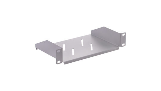 Fester Regal Rack Schrank 10 Zoll 1u 150mm Graues
