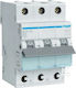 Hager Tripolar Buton de comutare 32A