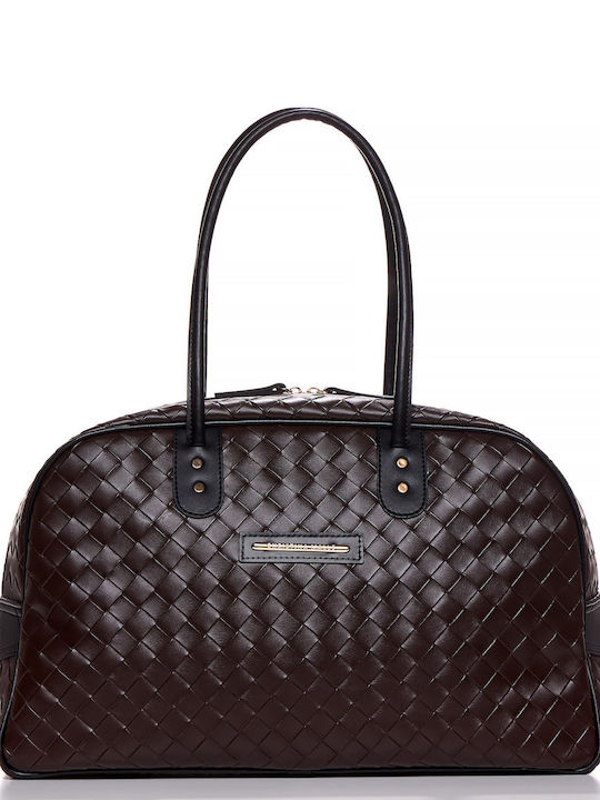Women's Bag Handbag Brown