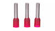 Insulated Sleeve Tip Te 4-12 100pcs