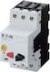 Motor Switch PKZM01-1 6-EA 3P 0.55kW 1-1.6A 189885