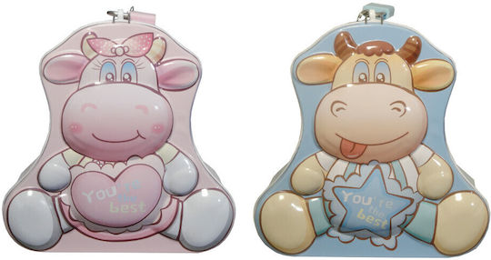 Piggy Bank Fudge Metal Swede U898