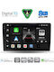 Digital IQ Car Audio System for Toyota Corolla Verso 2000-2004 (Bluetooth/USB/WiFi/GPS/Apple-Carplay/Android-Auto) with Touch Screen 9"