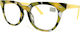 Optosquad Lesebrille +1.50 in Gelb Farbe OPT6525-3