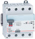 Прекъсвач За Остатъчен Ток P 302 4p 40a 0.03a Тип B Dx3 411966