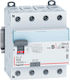 Residual Current Circuit Breaker P 302 4p 40a 0.03a Type B Dx3 411966