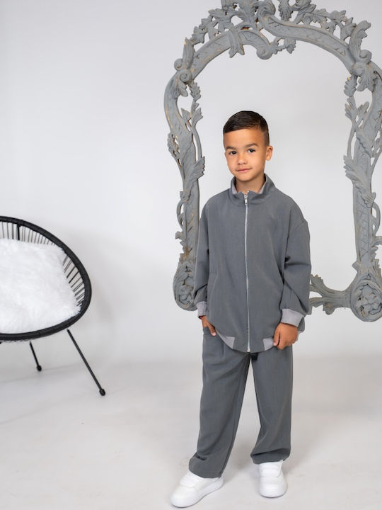 Minimo Kids Clothing Sets Grey 2 Pieces