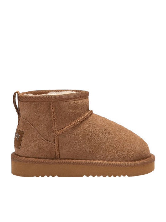Lelli Kelly Ghete Pentru Copii Din Suede Maro