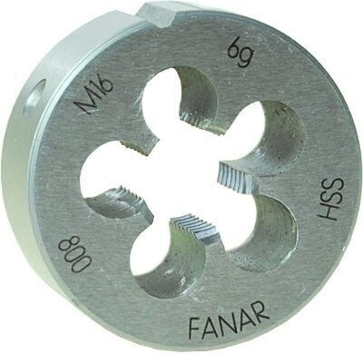 Fanar Cutter M20 X 1.00 Hss800 Din 22568
