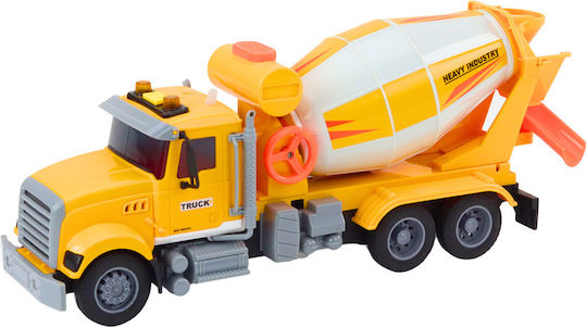 Lean Toys Бетоновоз Пулбек За 3+ Години