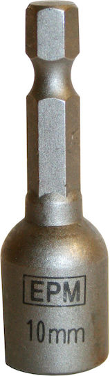 Magnetic Tip 1/4 Drill 10*48mm