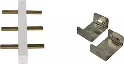 Alantec Anschluss Modulare Elektrische Steckdosen Pz016 Pz017 Alantec Alantec