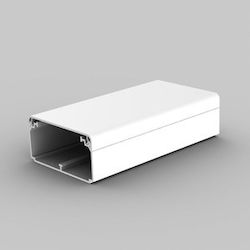 Elektrische Ausrüstung Kanalabdeckung 80x40mm Weiße Ekd 80x40 2m