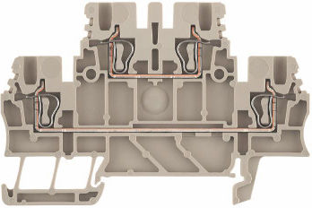 Conector Cu 2 Turreturi Zdk 1.5 1791100000 100 Bucăți