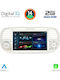 Digital IQ Ηχοσύστημα Αυτοκινήτου για Fiat 500 2007-2015 (Bluetooth/USB/AUX/WiFi/GPS/Apple-Carplay/Android-Auto) με Οθόνη Αφής 7"