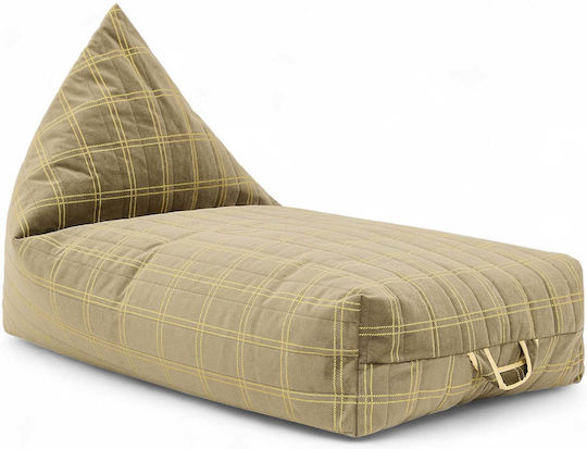 Sitzsack Grün 1Stück