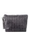 Bleecker & Love Onyx Candy Bag 30cmx5cmx22cm