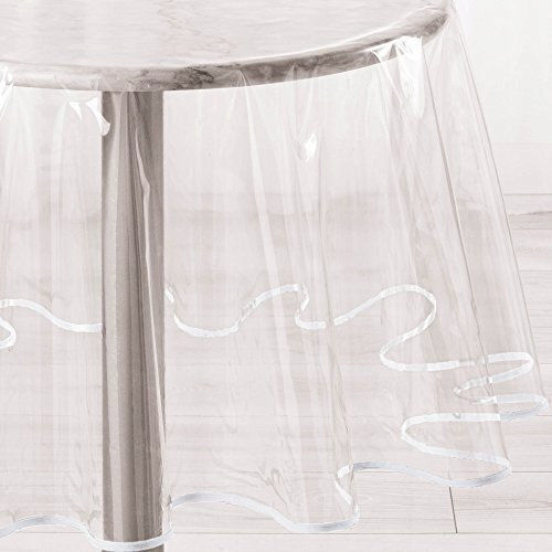 Douceur d'Intérieur Rotunda Transparent Φ180cm