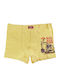Biyo Boxer pentru copii Yellow