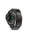 Armband Schwarz (Garmin Epix Gen 2)