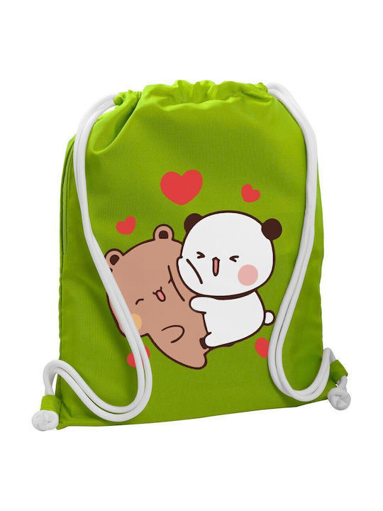 Koupakoupa Bubu & Dudu Kids Bag Backpack Green ...