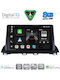 Digital IQ Car Audio System for Mazda 3 2014-2019 (Bluetooth/USB/AUX/WiFi/GPS/Apple-Carplay/Android-Auto) with Touch Screen 9"