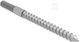 Double Screw M10x100 10pcs
