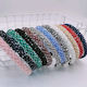 Beautiful Hair Headband Beads Various Shades Sara