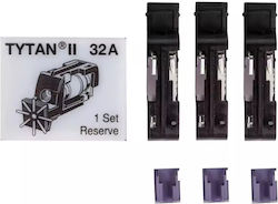 Fuse Plug D02 Gg 32a 400v Z-sls/b-32a Signaling 289973 3pcs