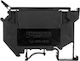 Phoenix Contact Schwarzer Sicherungs-Klemmblock Uk5 Hesi 3004100