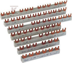 Railă De Conectare Pentru Aparataj Modular EVG-3P+3N/18Modul 274161