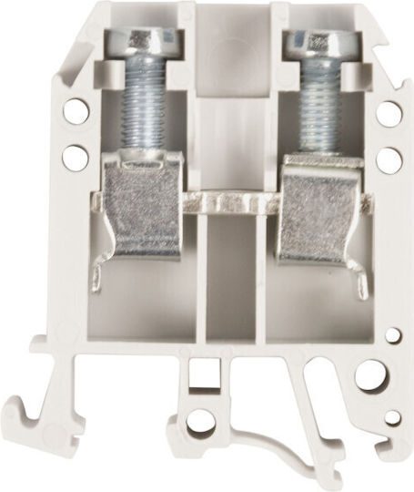 Schienenverbinder 1 5-16 Mm2 Grau Zug-g16 A11-0378