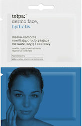 Tołpa Hydrativ Mască Compresă Hidratantă-Relaxantă Față Gât Decolteu Plic 2 X 6 Ml Tołpa Hydrativ Mască Compresă Hidratantă-Relaxantă Față Gât Decolteu Plic 2 X 6 Ml