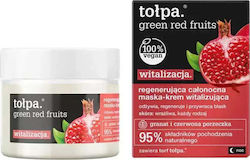 Tołpa Green Vitalization Regenerierende Übernacht-Vitalisierende Gesichtsmasken-cream 50 Ml