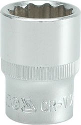 Cap 20mm 1/2" 12-klt Scurt Cv