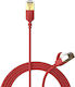 Network Cable Cat7 Procab Csd570r/1 Red 1m