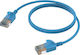 Network Cable Cat.6a Procab Csd560bu/1.5 Blue 1.5m