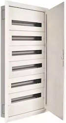 6x24 Flush-mounted Modular Switchgear Ip30 Fw624ft 6x24 Flush-mounted Modular Switchgear Ip30 Fw624ft