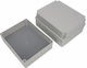 Elektro-plast Surface-mounted Hermetic Can Pmt4 Plate 248x198x86mm Ip44 Grey Ph-4a.1 P 28.411
