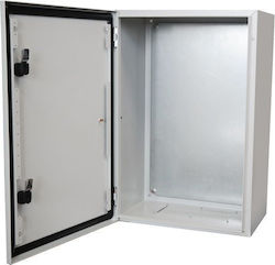 Alfako Enclosure Rh Ip67 400 X 300 X 200 Ral7035 A-rh 432