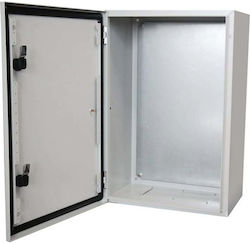 Alfako Enclosure RH IP67 400 x 300 x 200 RAL7035 A-RH 432