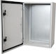 Alfako Enclosure RH IP67 400 x 300 x 200 RAL7035 A-RH 432