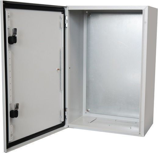 Alfako Enclosure RH IP67 400 x 300 x 200 RAL7035 A-RH 432